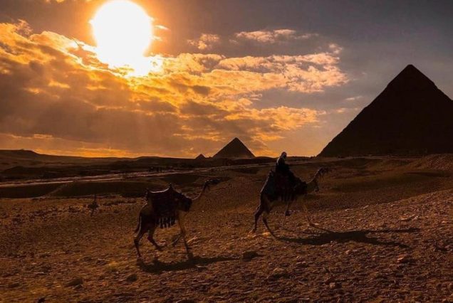 3-Day Egypt Highlights Travel Packages – Cairo & Giza Private Vacation Experience