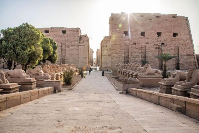 Luxor Day Trip from Hurghada with Valley of the Kings & Karnak Temple