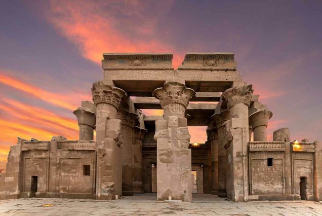 Kom Ombo & Edfu on a Private Full-Day Tour from Aswan