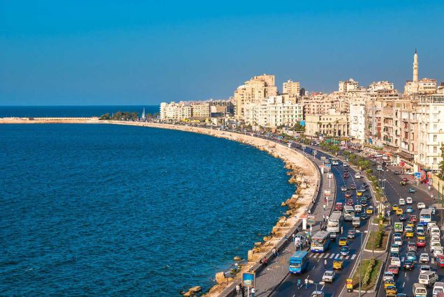5 Days Egypt Travel Packages – Cairo, Alexandria & Pyramids Tour