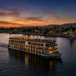 Nile cruises