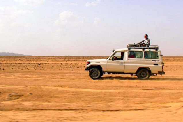 Marsa Alam Jeep Desert Super Safari – Adventure, Bedouin Village & Sunset