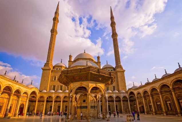 Coptic & Islamic Cairo Tour – Churches, Mosques & Historic Streets