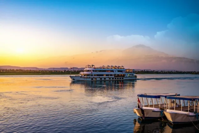 3-Day Nile Cruise from Luxor to Aswan | 2-Night Luxury Cruise