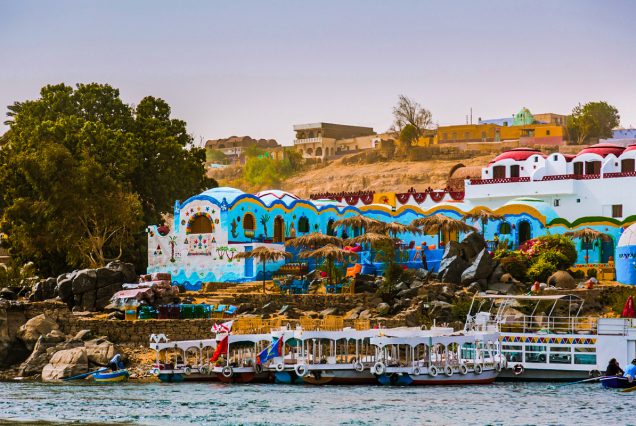 Nile Adventure Nubian Villages