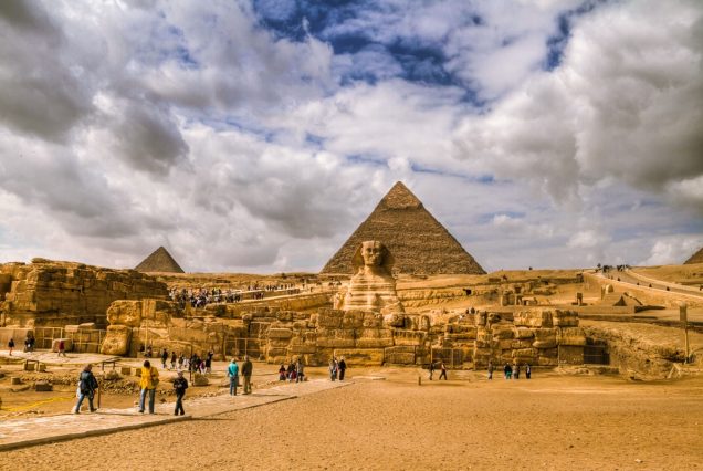 4-Day Cairo & Luxor Travel Packages – Pyramids, Temples & Nile Highlights