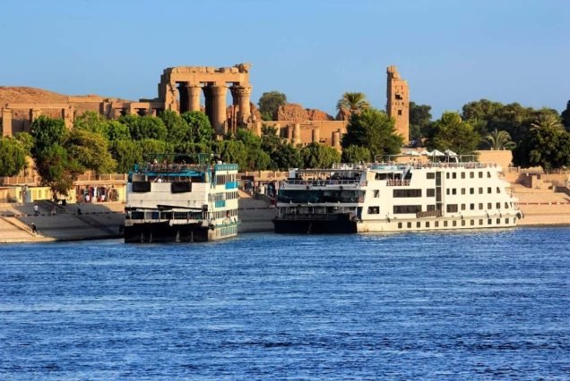 4-Day Private Nile Cruise from Aswan to Luxor | Luxury Experience