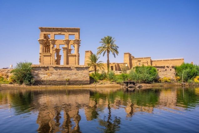 Private Day Trip to Philae Temple, High Dam & Unfinished Obelisk