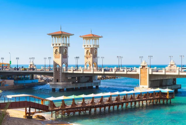 Full-Day Alexandria Day Trip from Cairo by Car – Explore the Mediterranean City