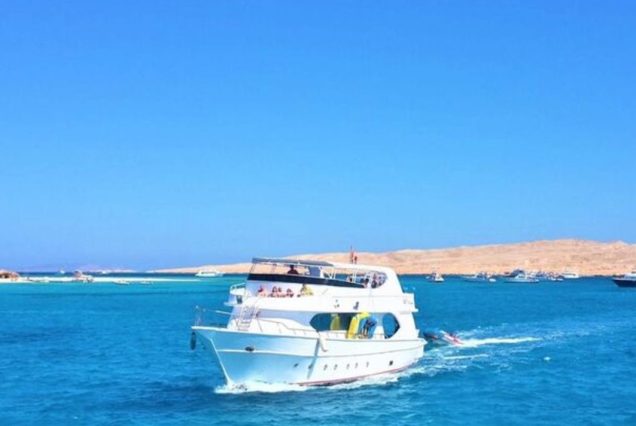 Snorkeling Tour to Giftun Island from Hurghada – Red Sea Coral Reefs