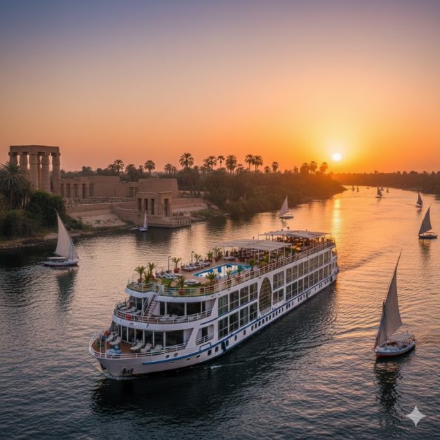 Nile cruises